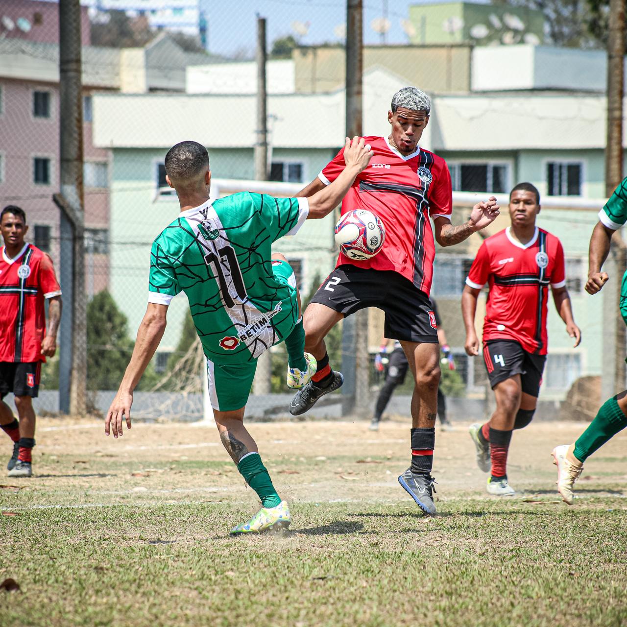 Betinense Série C chega às oitavas de final no domingo 22 veja os